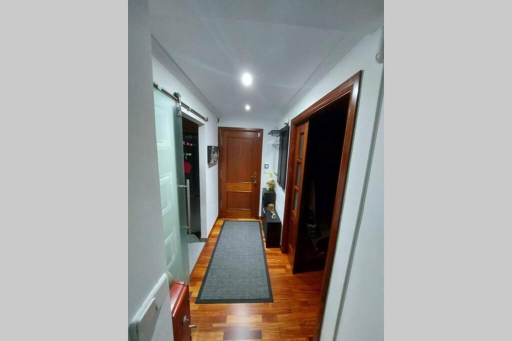 Appartement Teixugueiras 16 à Vigo Extérieur photo