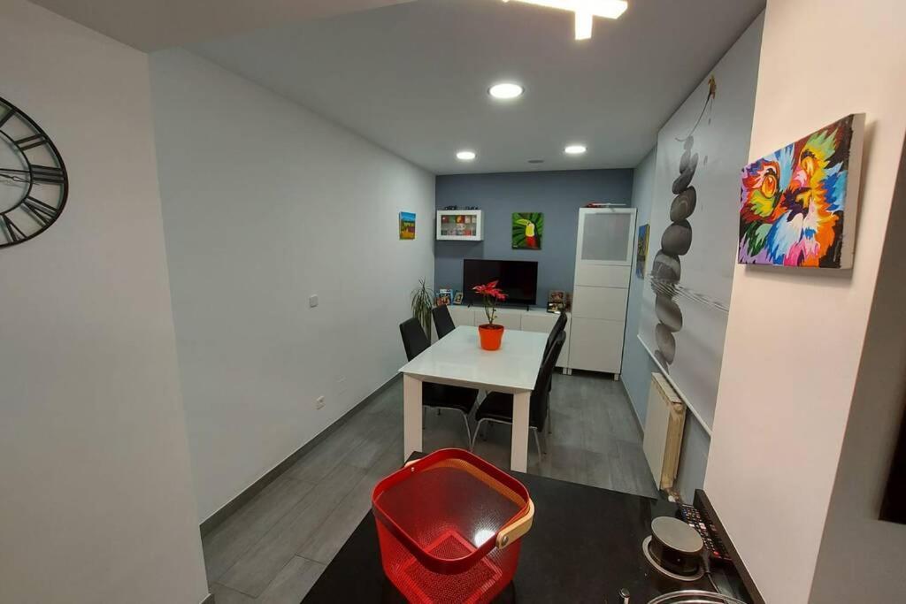 Appartement Teixugueiras 16 à Vigo Extérieur photo