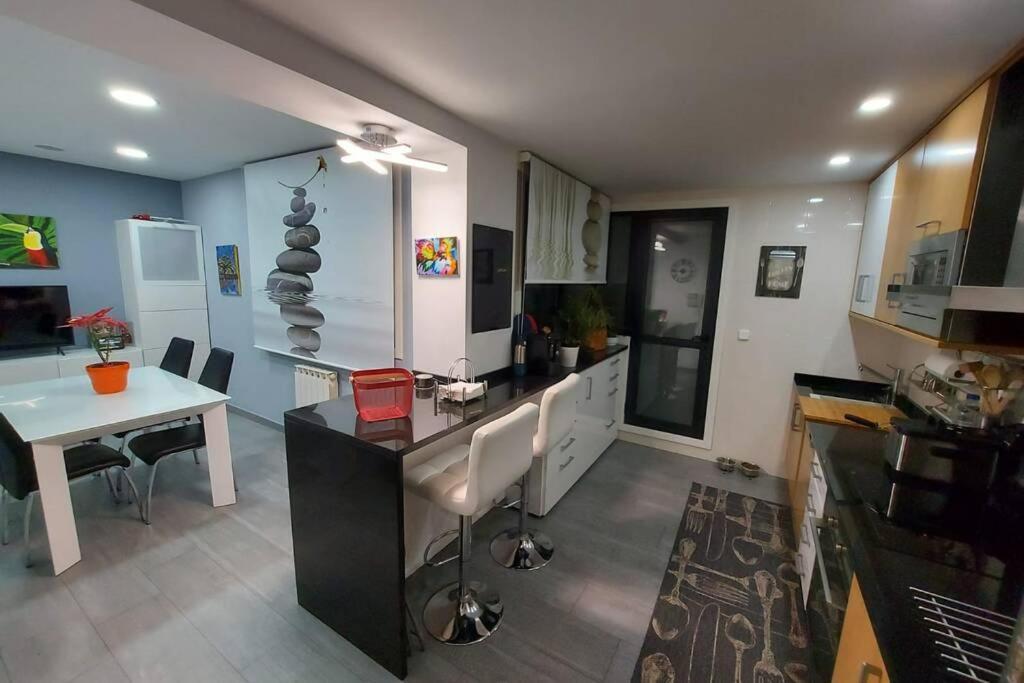 Appartement Teixugueiras 16 à Vigo Extérieur photo