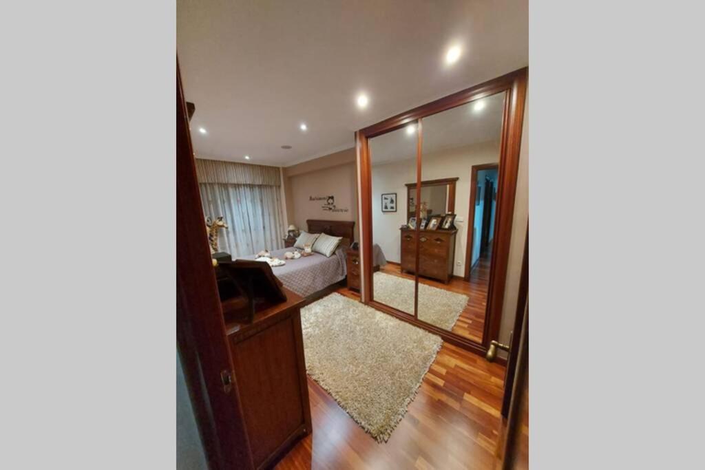 Appartement Teixugueiras 16 à Vigo Extérieur photo