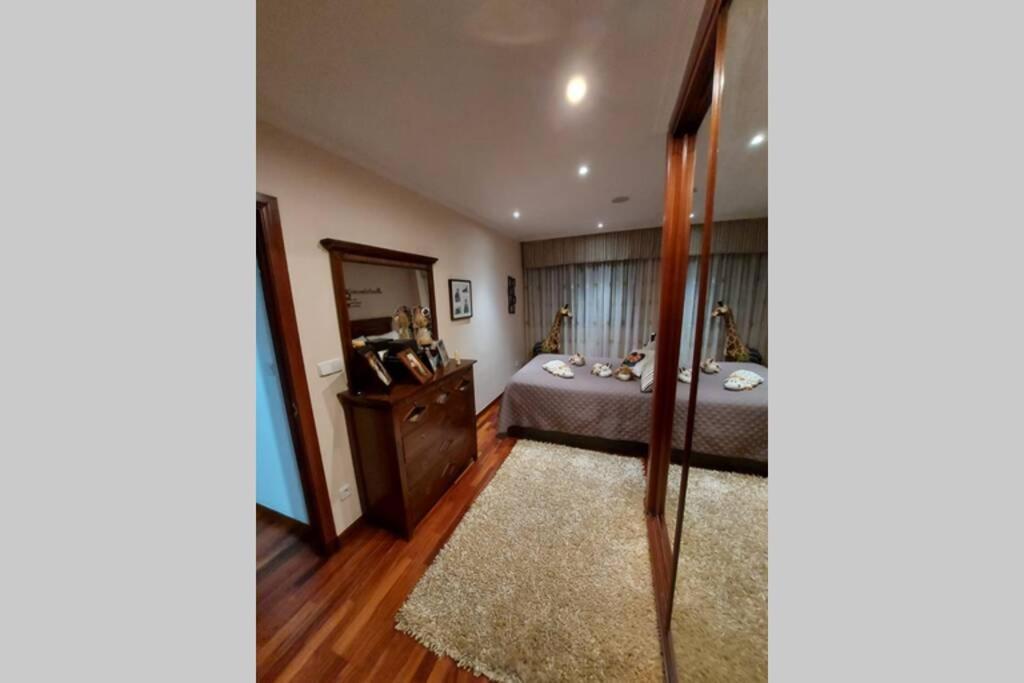 Appartement Teixugueiras 16 à Vigo Extérieur photo
