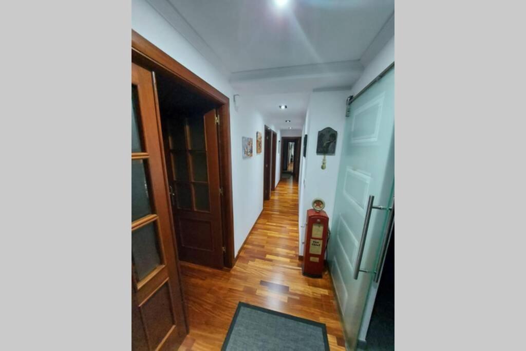 Appartement Teixugueiras 16 à Vigo Extérieur photo