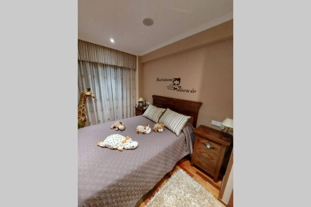 Appartement Teixugueiras 16 à Vigo Extérieur photo