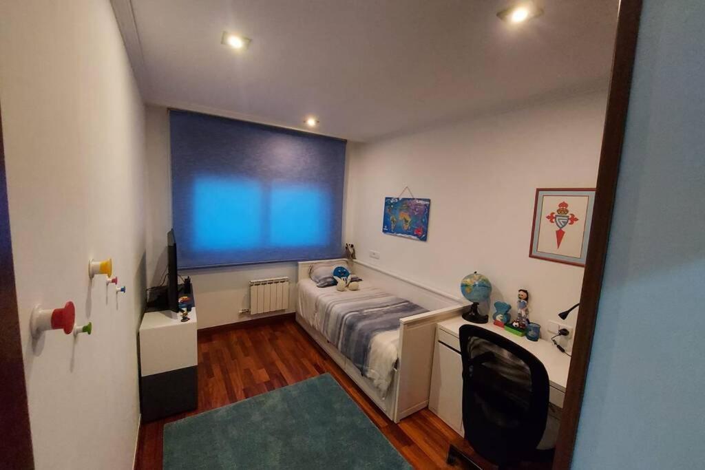 Appartement Teixugueiras 16 à Vigo Extérieur photo