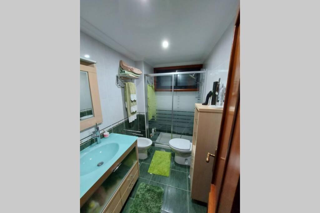 Appartement Teixugueiras 16 à Vigo Extérieur photo